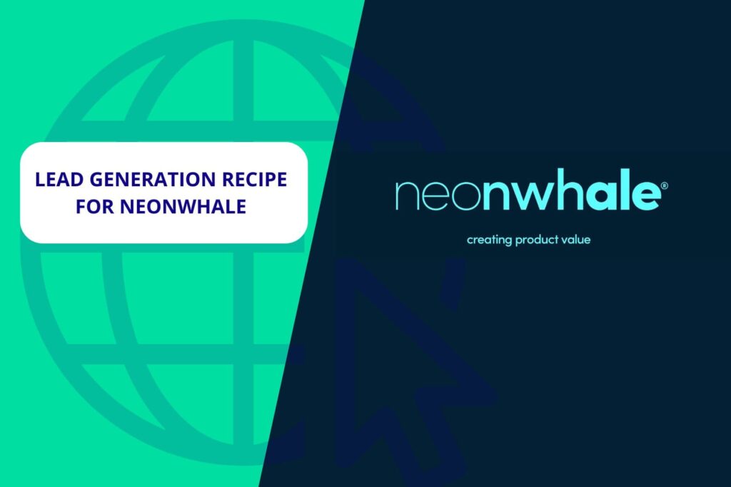 lead generation for neonwhale